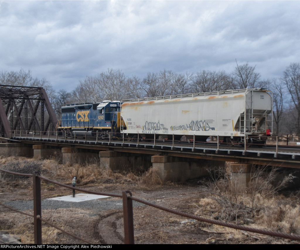 CSX 6242